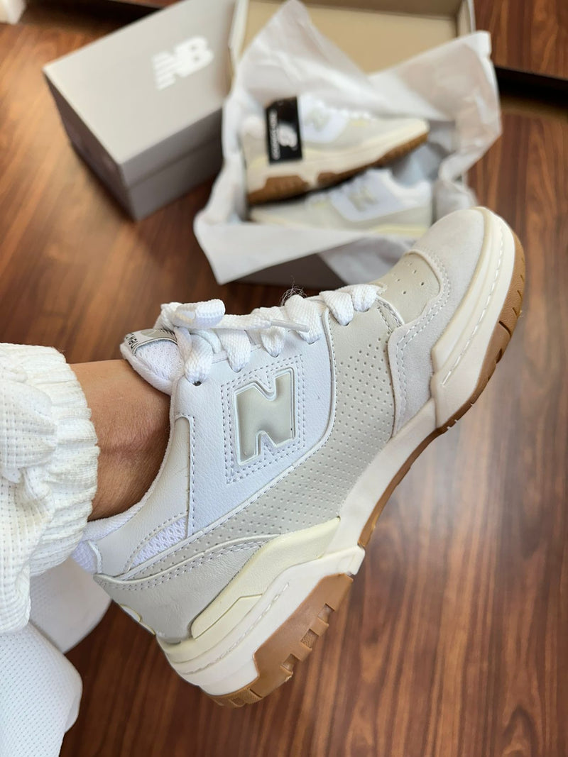 ✨ New Balance 550: Conforto Atemporal, Estilo Atual!👟 [FRETE GRÁTIS]