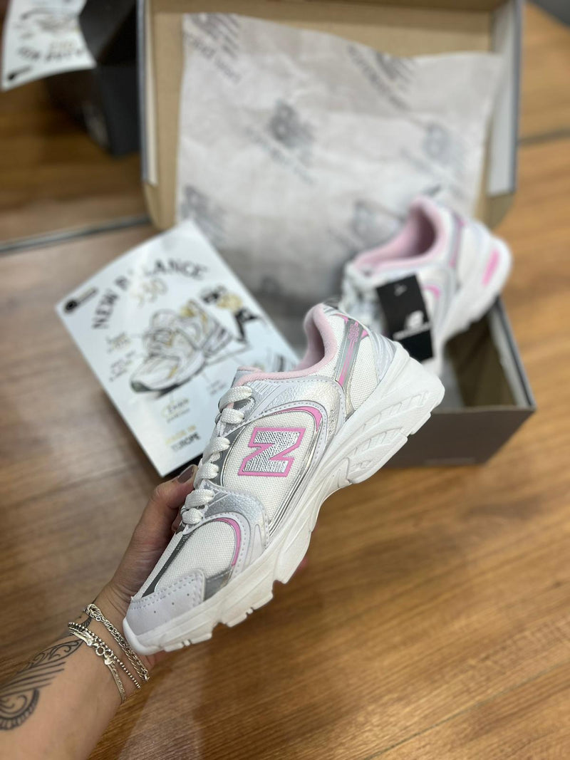 ✨ New Balance 550: Conforto Atemporal, Estilo Atual!👟 [FRETE GRÁTIS]