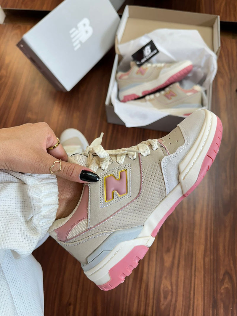 ✨ New Balance 550: Conforto Atemporal, Estilo Atual!👟 [FRETE GRÁTIS]