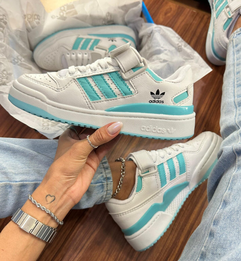 Tênis Adidas Fórum Feminino [Frete Grátis]