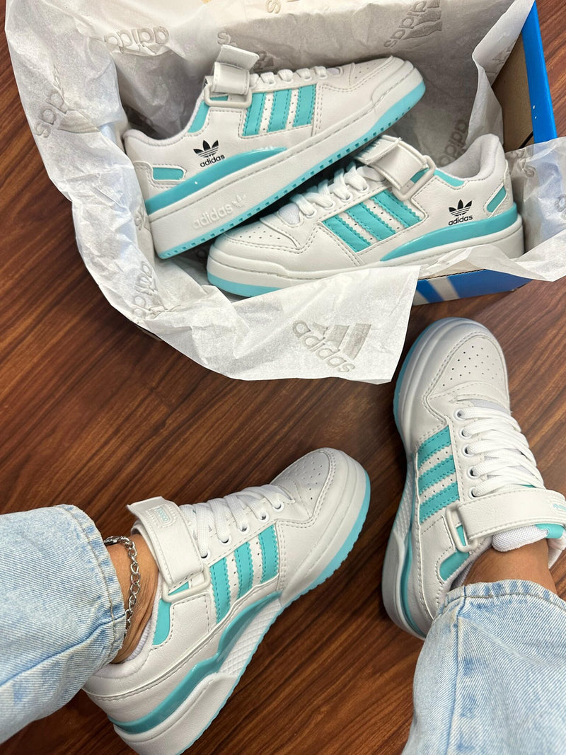 Tênis Adidas Fórum Feminino [Frete Grátis]