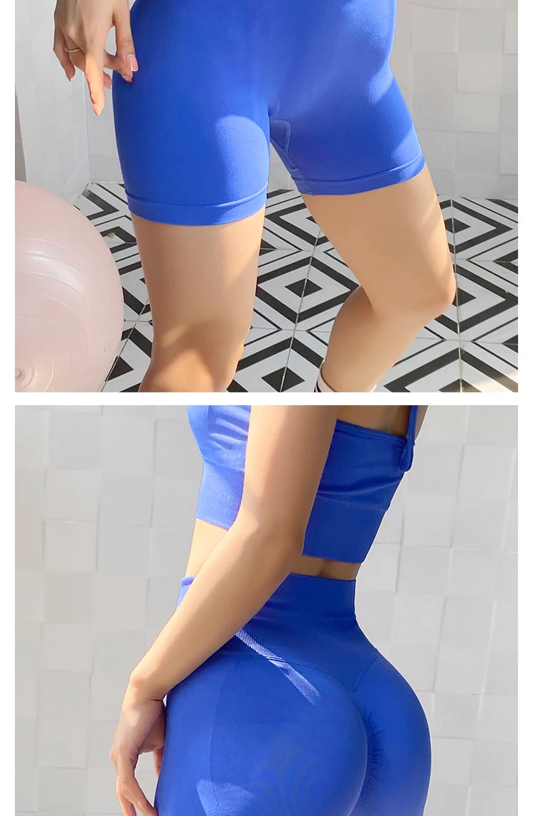 [ COLEÇÃO GYM VERÃO ] Short Legging Spandex - FRETE GRÁTIS