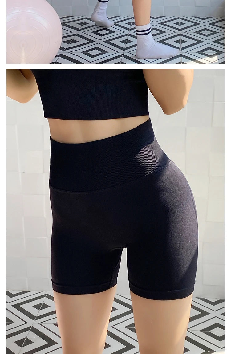 [ COLEÇÃO GYM VERÃO ] Short Legging Spandex - FRETE GRÁTIS