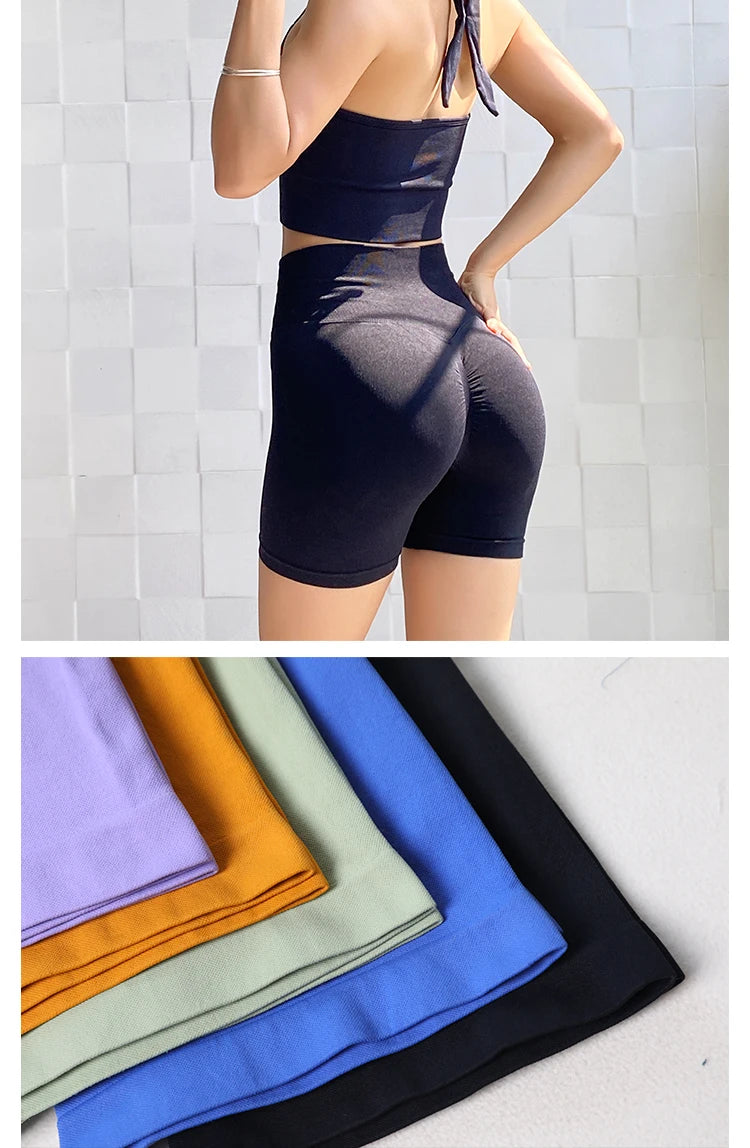 [ COLEÇÃO GYM VERÃO ] Short Legging Spandex - FRETE GRÁTIS