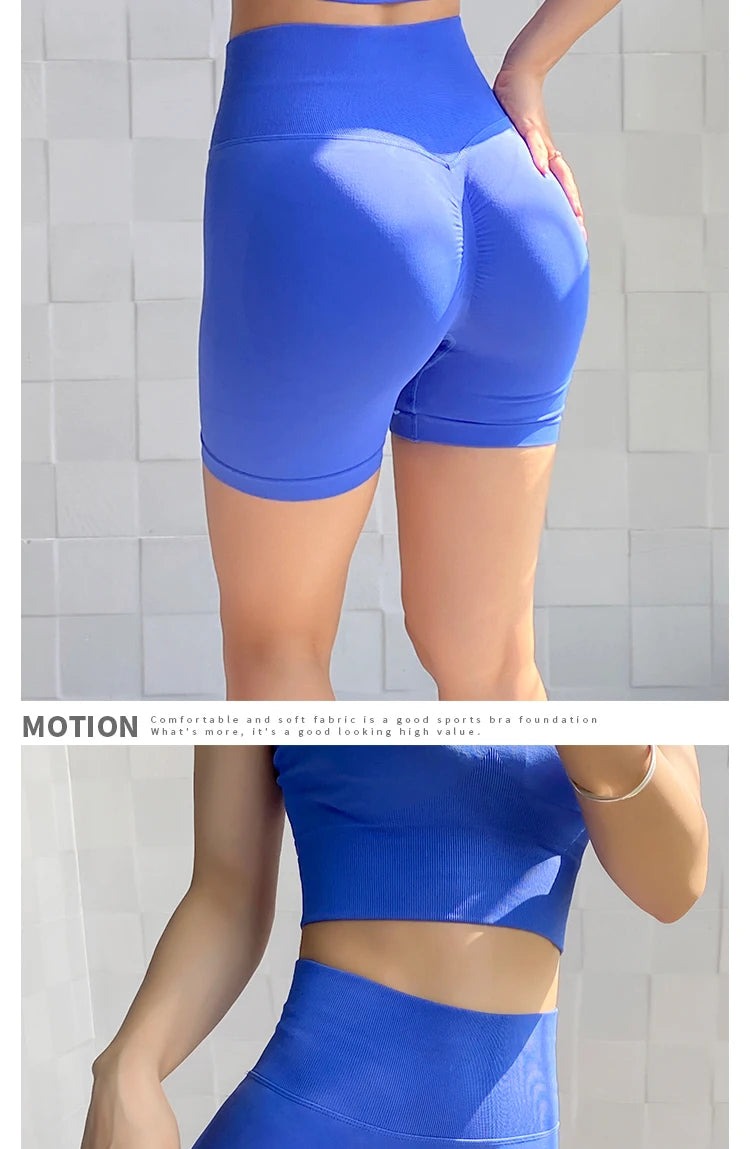 [ COLEÇÃO GYM VERÃO ] Short Legging Spandex - FRETE GRÁTIS