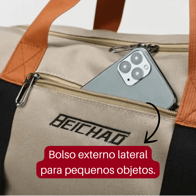 [ PROMOÇÃO ] BOLSA GYM MASTER UNISSEX BEICHAD - FRETE GRÁTIS