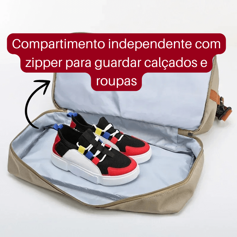 [ PROMOÇÃO ] BOLSA GYM MASTER UNISSEX BEICHAD - FRETE GRÁTIS