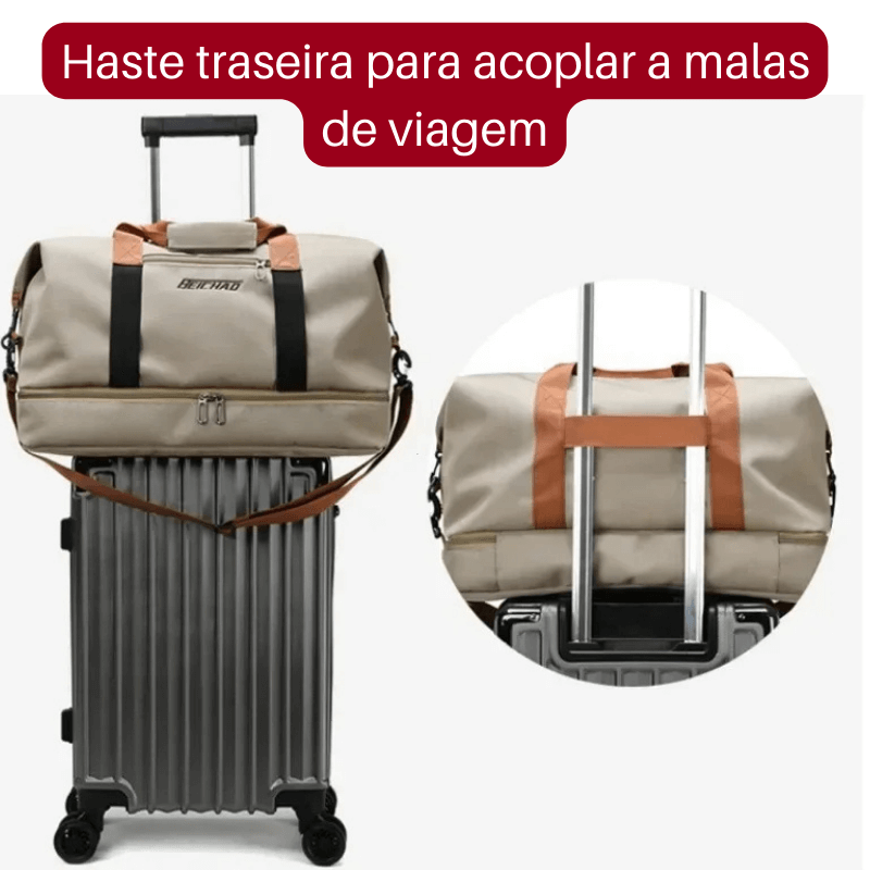 [ PROMOÇÃO ] BOLSA GYM MASTER UNISSEX BEICHAD - FRETE GRÁTIS